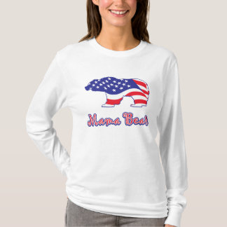T-shirt Mama Bears -