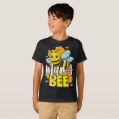 T-shirt Mama Bee Family Bee First Bee Day Outfits (Devant entier)