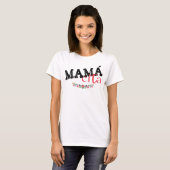 T-SHIRT MAMÁ CITA (Devant entier)