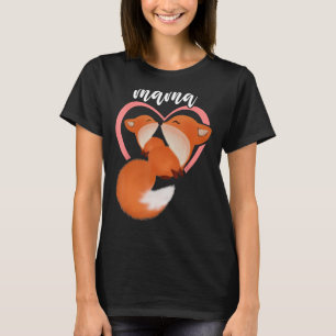 T-shirt Mama Fox