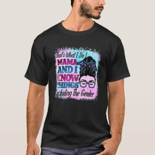 T-shirt Mama Gardien Du Sexe Et De La Connaissance, Y Comp