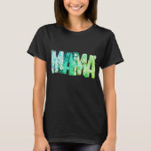 T-shirt Mama Graphique (Devant)