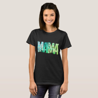 T-shirt Mama Graphique