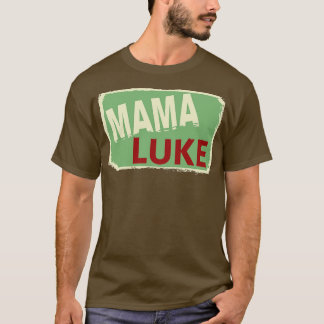 T-shirt Mama Luke