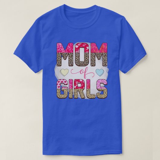 T-shirt Mama mère 4 (Design devant)