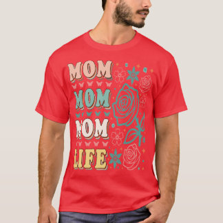 T-SHIRT MAMA MOMMY MOM BRUH 4
