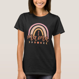 T-shirt Mama Rainbow