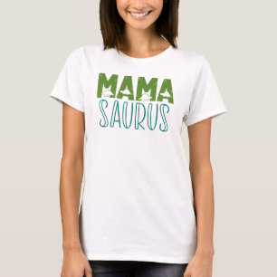 T-shirt Mama Saurus, Fête des Mères