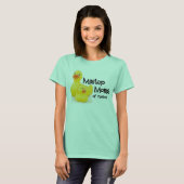 T-shirt Mama Shirt L (Devant entier)