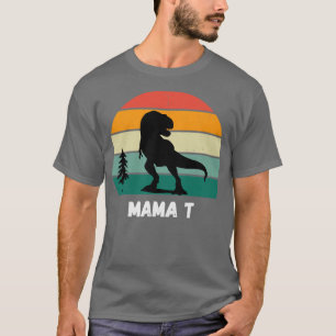T-shirt Mama T1