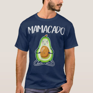 T-shirt Mamacado Avocado enceinte Faire-part de grossesse