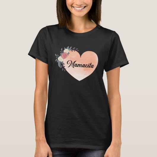 T-shirt Mamacita 1 (Devant)