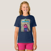 T-shirt Mamamacanz (Devant entier)