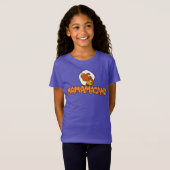 T-shirt Mamamacanz (Devant entier)