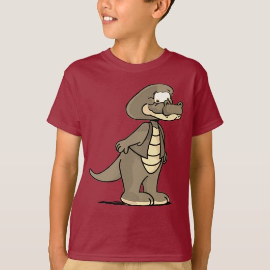 T-shirt Mamamacanz (Devant)