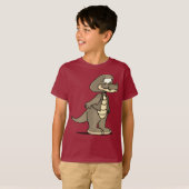 T-shirt Mamamacanz (Devant entier)