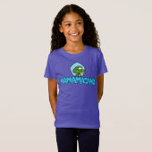 T-shirt Mamamacanz (Devant entier)