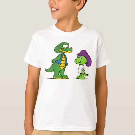 T-shirt Mamamacanz (Devant)