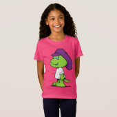 T-shirt Mamamacanz (Devant entier)
