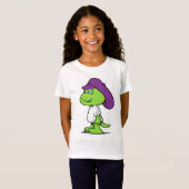 T-shirt Mamamacanz (Devant entier)