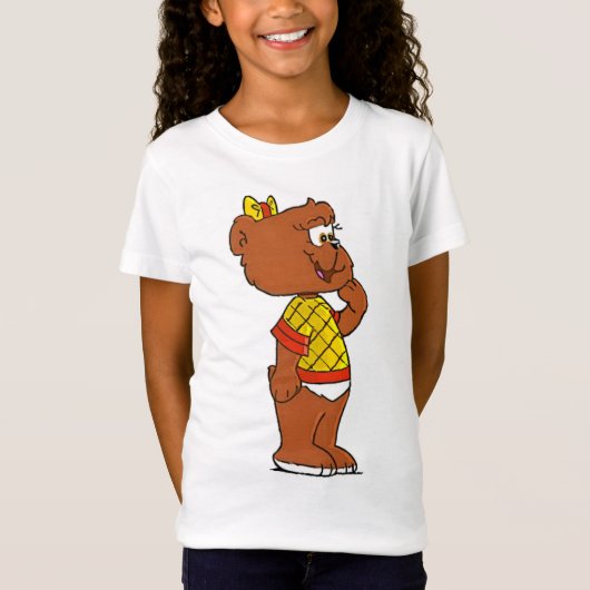 T-shirt MAMAMAMACANZ (Devant)
