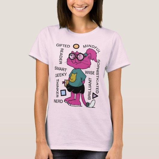 T-shirt MAMAMAMACANZ (Devant)