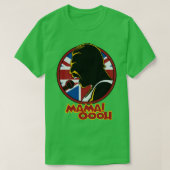 T-shirt Maman (Design devant)