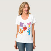 T-shirt Maman (Devant entier)