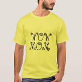 T-shirt Maman (Devant)