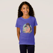 T-Shirt maman (Devant entier)
