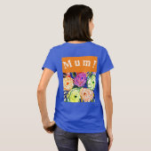 T-SHIRT MAMAN ! (Dos entier)