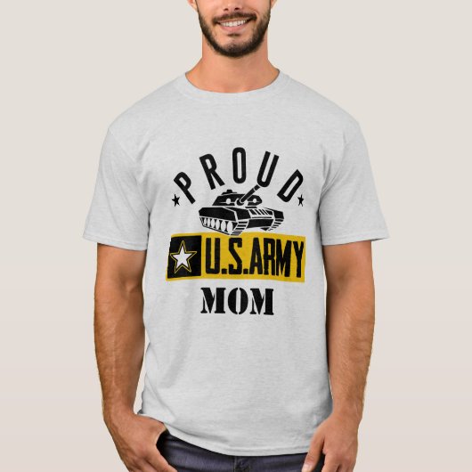 T-shirt maman (Devant)