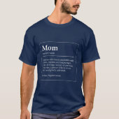 T-shirt Maman (Devant)