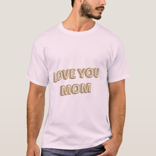 T-shirt maman (Devant)