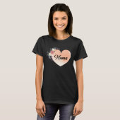 T-shirt Maman (Devant entier)