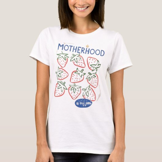 T-Shirt Maman (Devant)