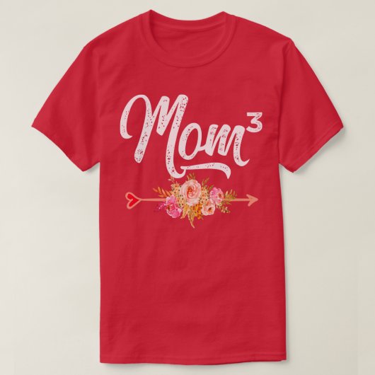 T-shirt maman3 (Design devant)