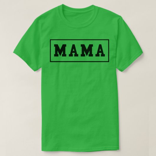 T-shirt Maman 13 (Design devant)