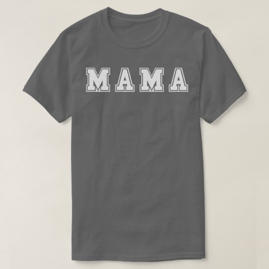 T-shirt Maman 13 (Design devant)
