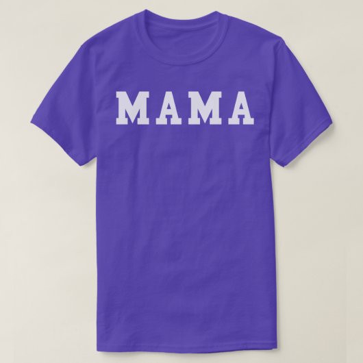 T-shirt Maman 16 (Design devant)