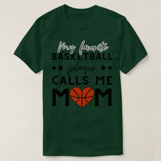 T-shirt Maman 16 (Design devant)