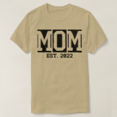 T-shirt maman 2023 (Design devant)