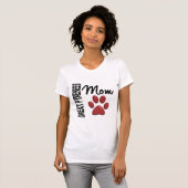T-shirt Maman 2 de Grands Pyrénées (Devant entier)