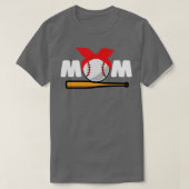 T-shirt Maman 48 (Design devant)