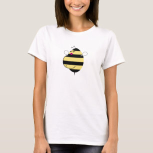 T-shirt Maman à Bébé Abeille Enceinte