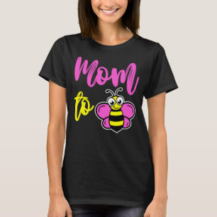 T-shirt Maman À Être Mignonne