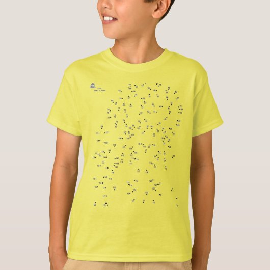 T-SHIRT MAMAN À LA MAISON (Devant)