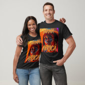 T-shirt Maman Afrique (Unisexe)