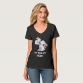 T-shirt Maman Amour (Devant entier)