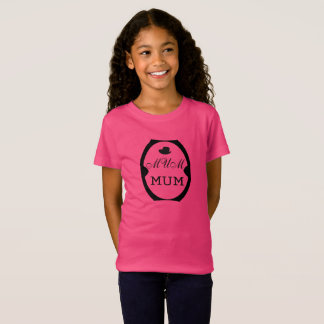 T-shirt Maman Amour de Maman Vie de Maman